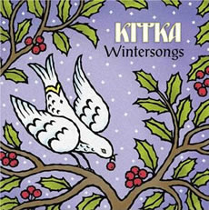 Winter Songs CD Cover
