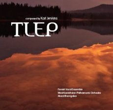 Tlep CD Cover