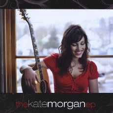 Kate Morgan - The Kate Morgan EP - CD Artwork