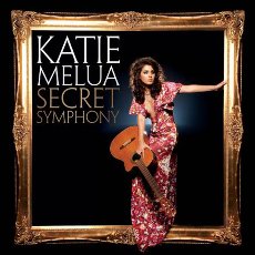 Katie Melua - Secret Symphony - CD Artwork