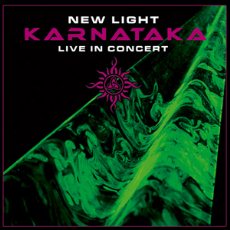 Karnataka - New Light - CD Cover