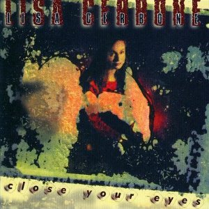 Close Your Eyes CD Cover