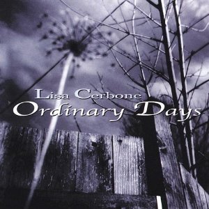 Ordinary Days CD Cover