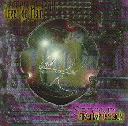 Second First Impression Cover