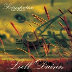 Loell Duinn - Retrospective 2003-2008 - CD Cover Artwork