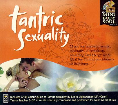 Tantric Sexuality CD Cover