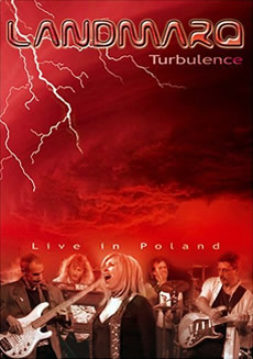 Turbulence - Live In Poland DVD Cover