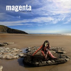 Magenta - Chameleon - CD Cover