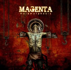 Magenta Metamorphosis CD Cover
