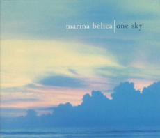 One Sky CD Cover (Steven Lowy)