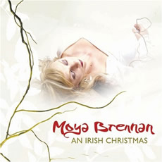An Irish Christmas CD Cover