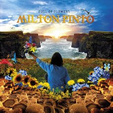 Milton Pinto - Full Of Flowers - CD Cover