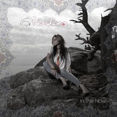Nadina - In The Now - CD Artwork