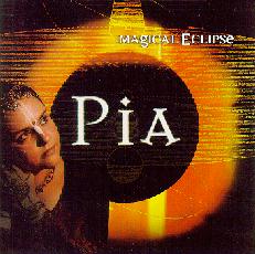 Magical Eclipse CD Cover