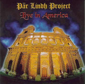 Live In America CD Cover - click to visit PLP's Official Website