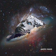 Panic Room - Satellite - CD Cover