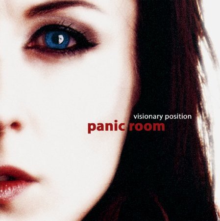 Panic Room Visionary Position CD Cover