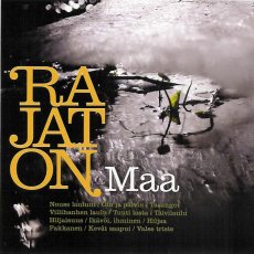 Rajaton Maa CD Cover