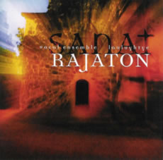 Sanat CD Cover