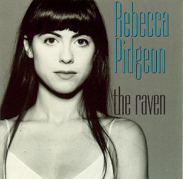 The Raven CD Cover - Click to visit Chesky Records
