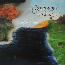 Renaissance - Grandine il Vento - CD Cover Artwork