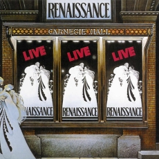 Renaissance - Live at Carnegie Hall - Deluxe Anniversary Edition - CD Cover