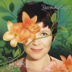 Riikka - Käenkukuntayöt - CD Cover