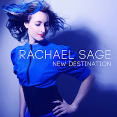 Rachael Sage - New Destination EP - Cover Artwork