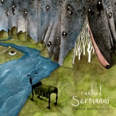 Rachel Sermanni - Under Mountains - CD Cover