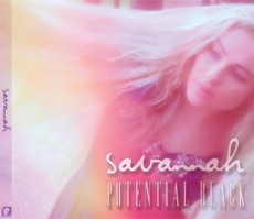 Savannah - Potential Black - CD Cover