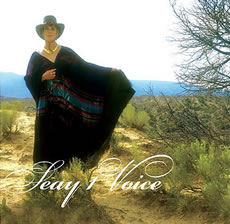 Seay 1 Voice CD Cover