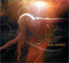 Late Harvest CD Cover