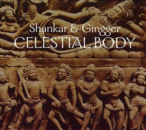 Celestial Body CD Cover