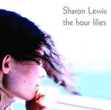 The Hour Lilies CD Cover