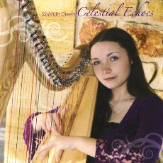 Siobhán Owen - Celestial Echoes - CD Cover
