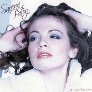 Sarena Paton - Almost Like Love - CD Cover