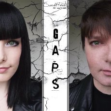 Scarlet Penta - Gaps - Album Cover