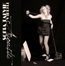 Sofia Talvik - Florida Acoustic - CD Cover