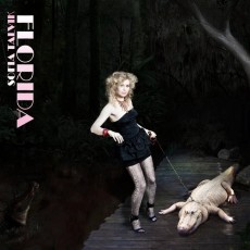 Sofia Talvik - Florida - CD Cover 