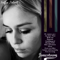 Sofia Talvik - Jonestown - CD Cover