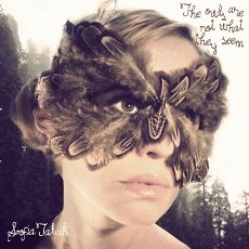 Sofia Talvic - The Owls Are Not What They Seem - CD Cover