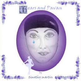 Tears And Pavan CD Cover