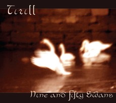 Tirill - Nine and Fifty Swans - CD Cover