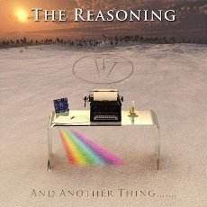 The Reasoning - And Another Thing ... - EP Cover Artwork