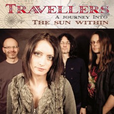 Travellers - A Journey Into The Sun Within - CD Cover