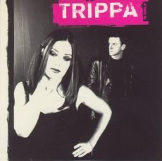 Trippa EP Cover