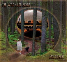 The Wyld Olde Souls - Ensoulment - CD Cover