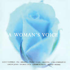 A Woman's Voice CD Cover
