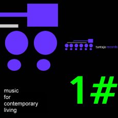 Music For Contemporary Living #1 CD Cover