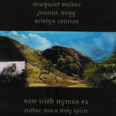 New Irish Hymns #2 CD Cover